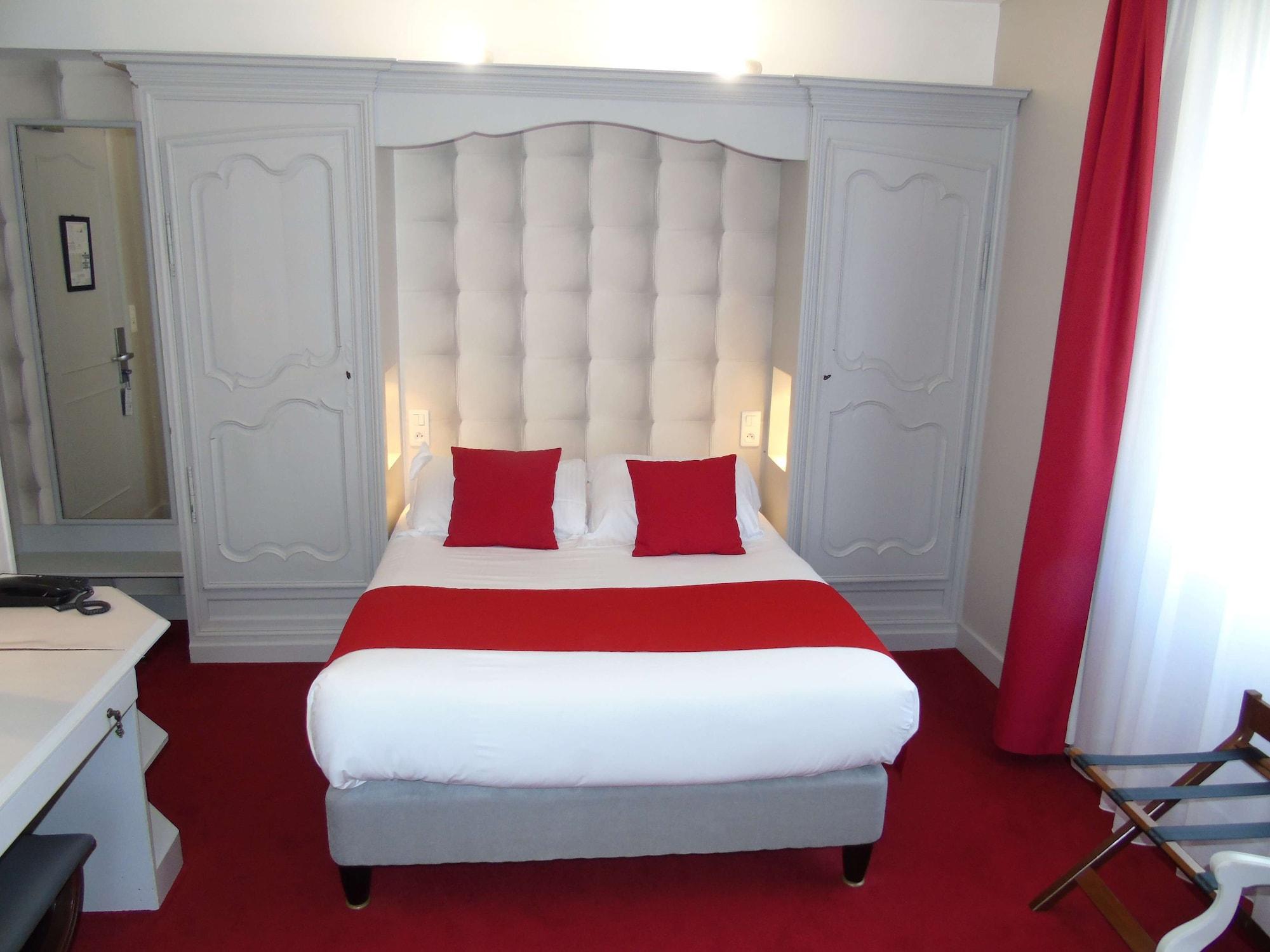 Best Western Hotel Montgomery Ποντορσόν Εξωτερικό φωτογραφία
