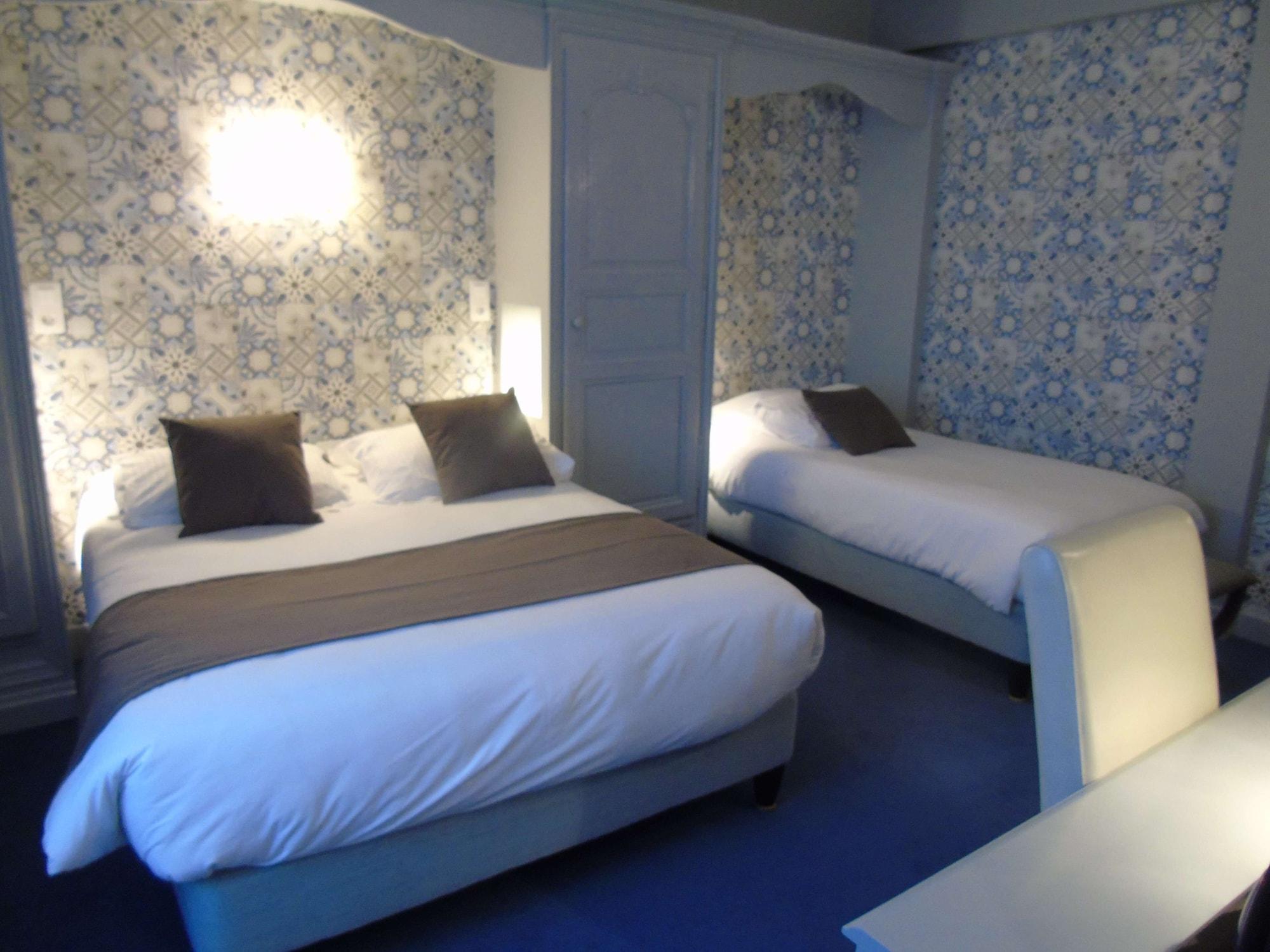 Best Western Hotel Montgomery Ποντορσόν Εξωτερικό φωτογραφία