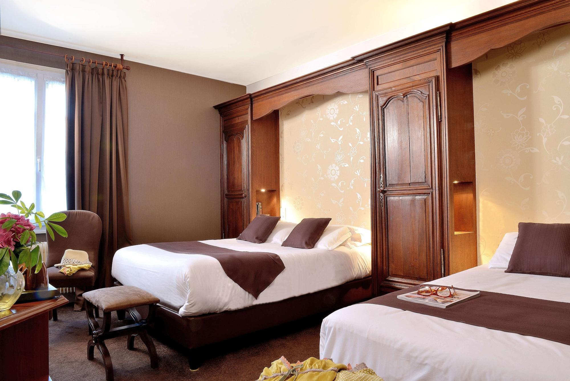 Best Western Hotel Montgomery Ποντορσόν Εξωτερικό φωτογραφία