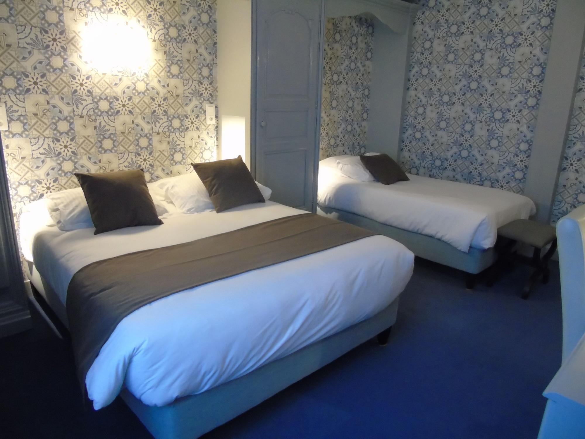 Best Western Hotel Montgomery Ποντορσόν Εξωτερικό φωτογραφία