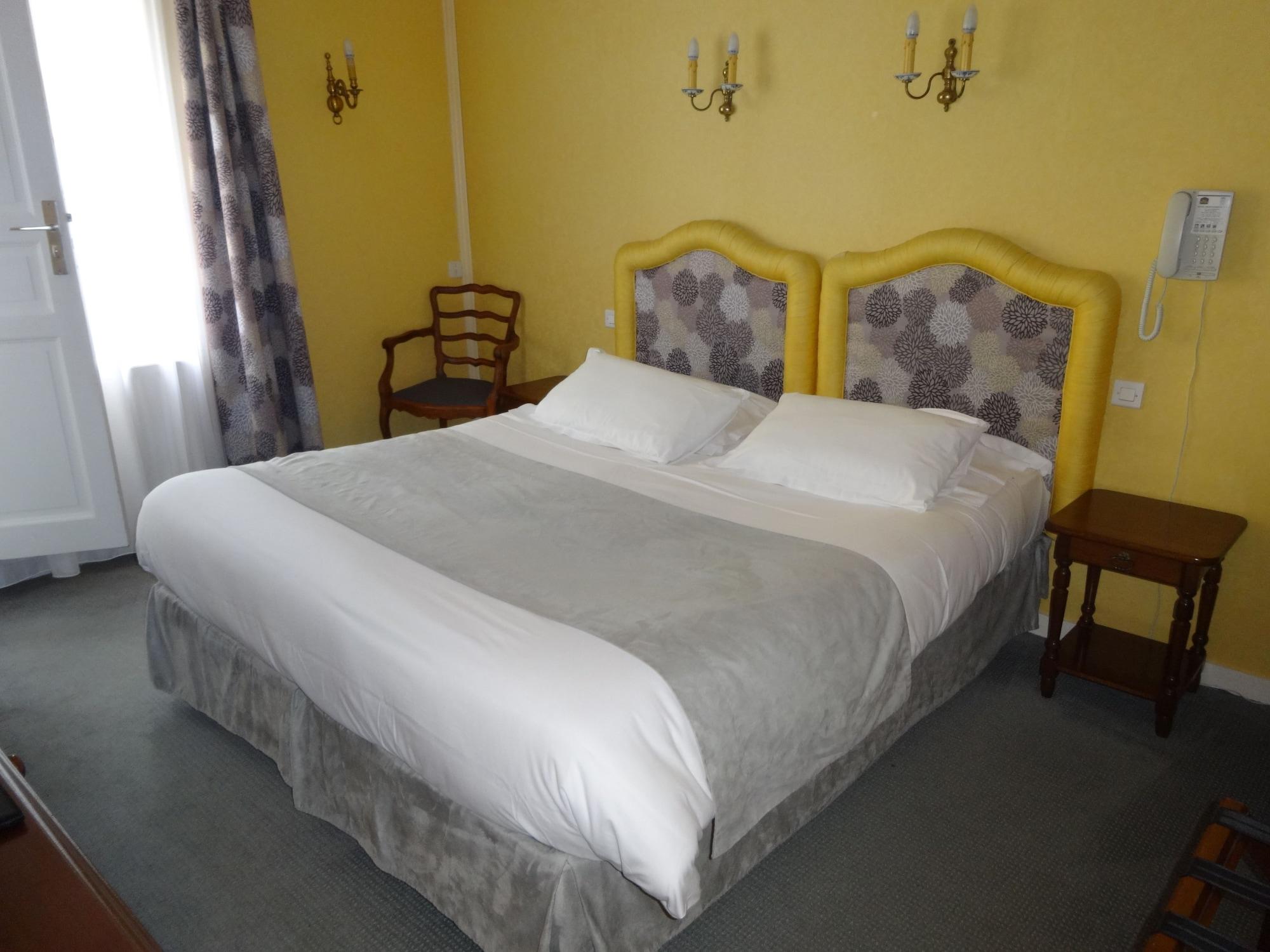 Best Western Hotel Montgomery Ποντορσόν Εξωτερικό φωτογραφία