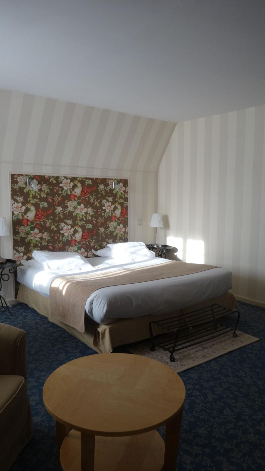 Best Western Hotel Montgomery Ποντορσόν Εξωτερικό φωτογραφία