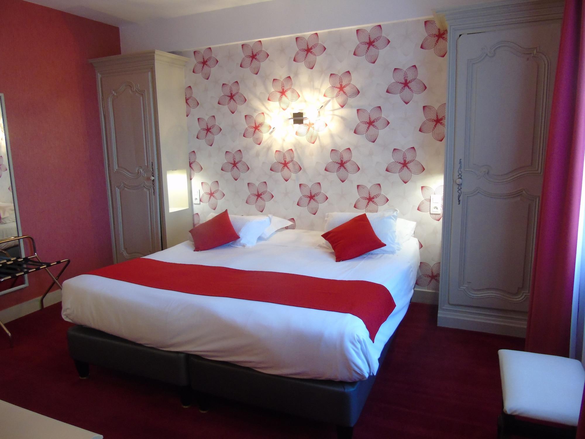Best Western Hotel Montgomery Ποντορσόν Εξωτερικό φωτογραφία