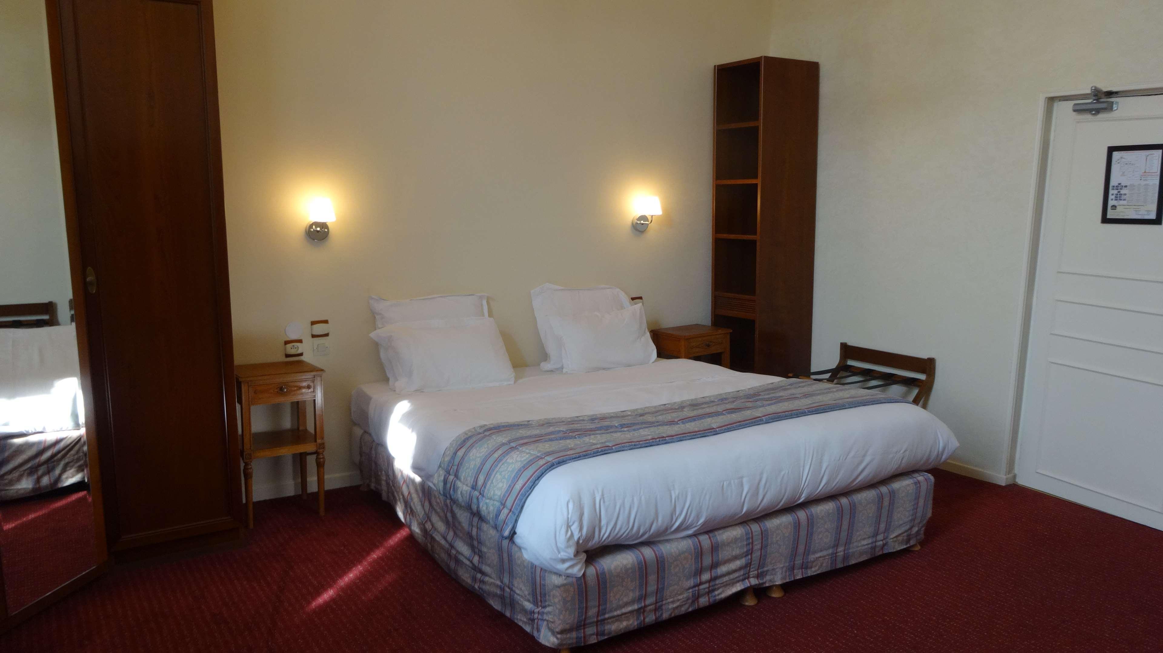 Best Western Hotel Montgomery Ποντορσόν Εξωτερικό φωτογραφία