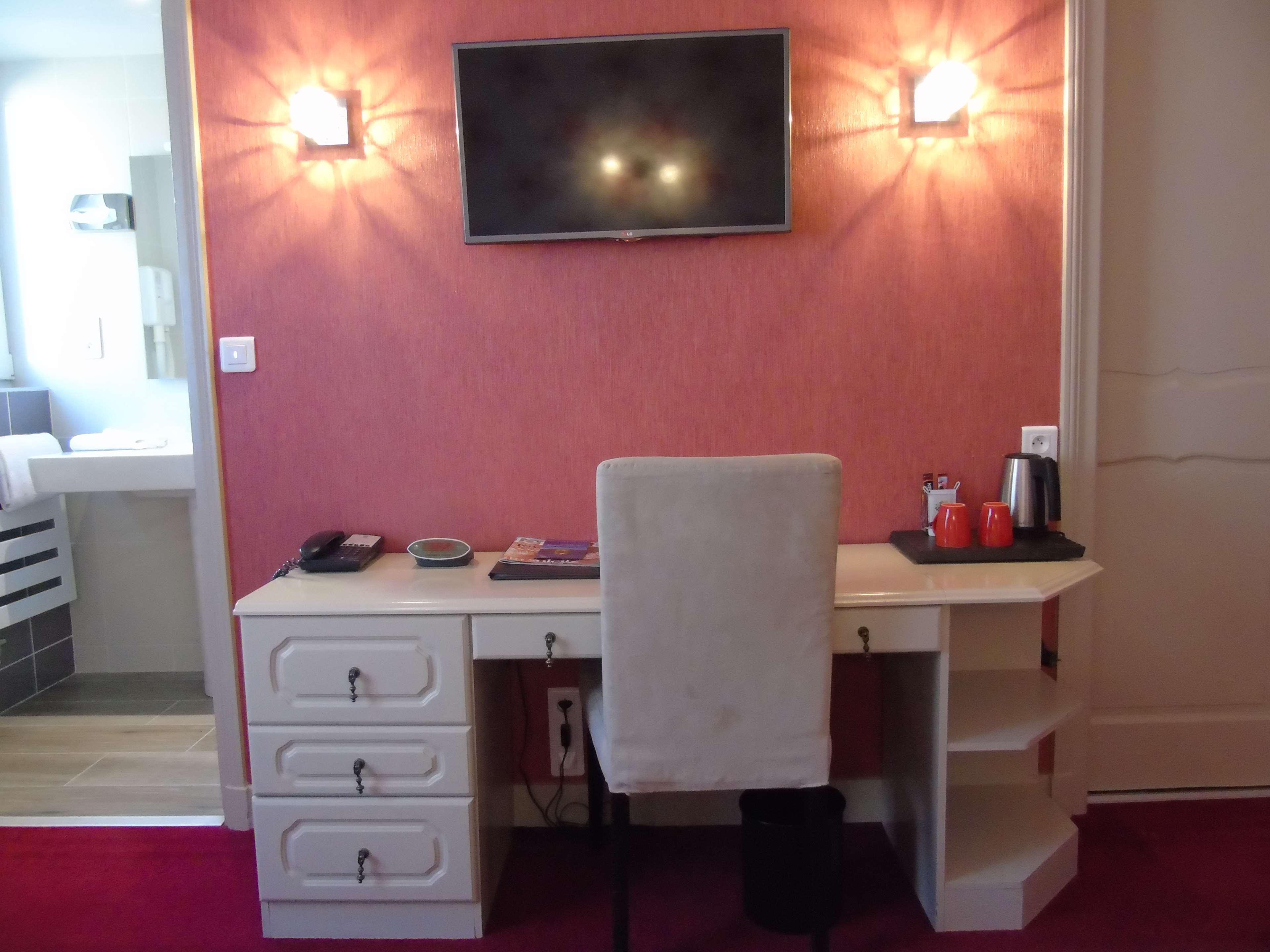 Best Western Hotel Montgomery Ποντορσόν Εξωτερικό φωτογραφία