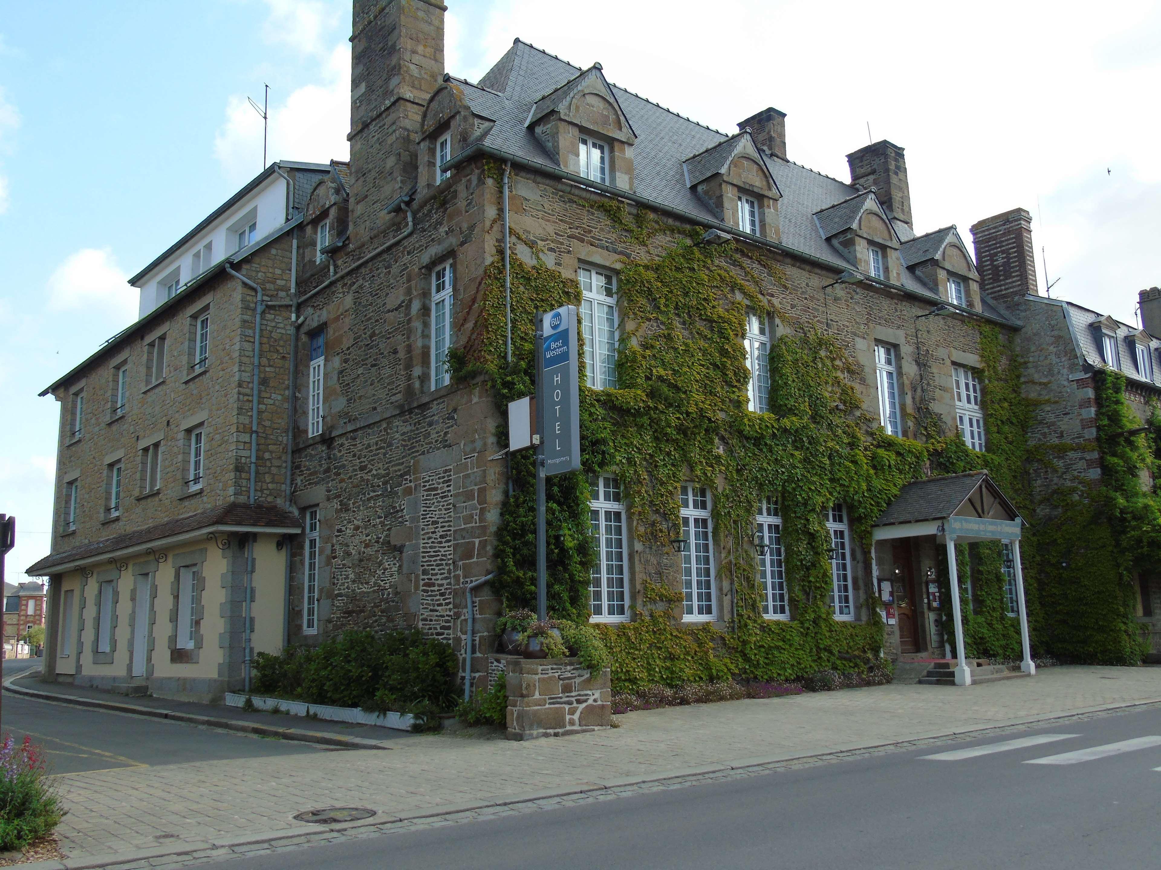 Best Western Hotel Montgomery Ποντορσόν Εξωτερικό φωτογραφία