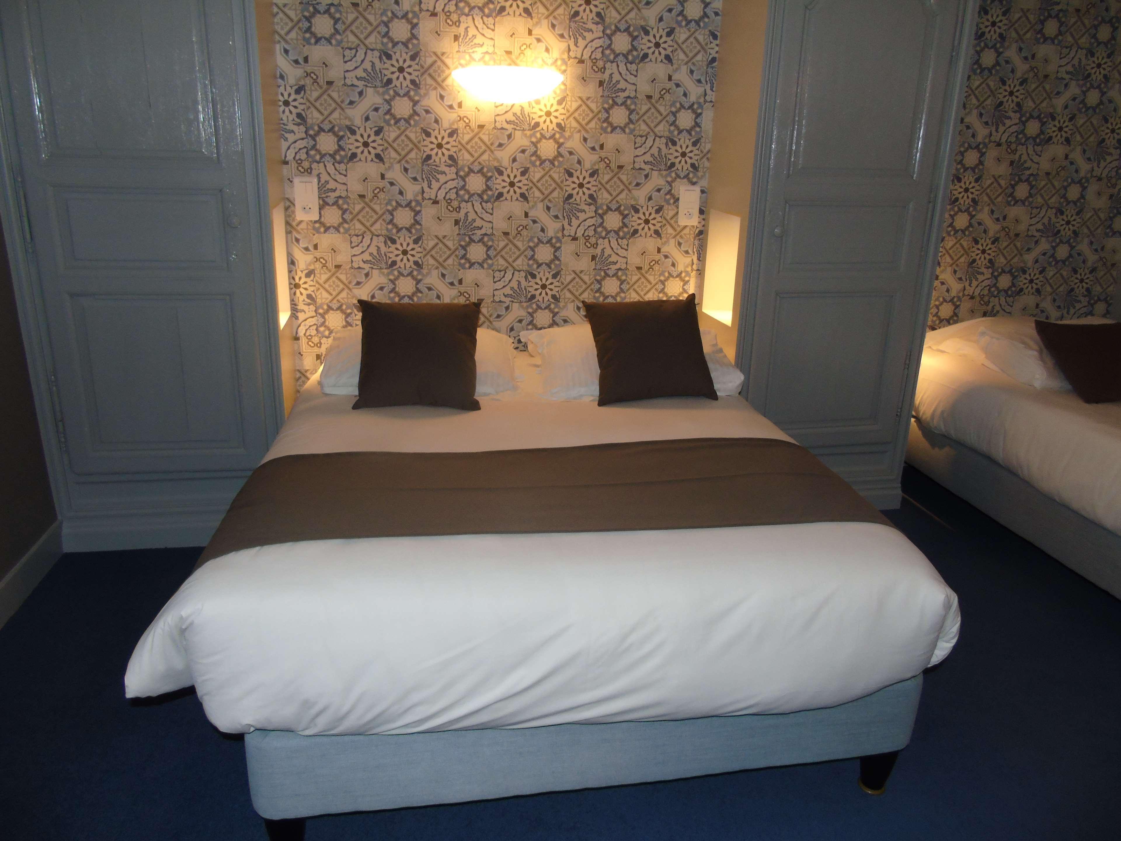 Best Western Hotel Montgomery Ποντορσόν Εξωτερικό φωτογραφία