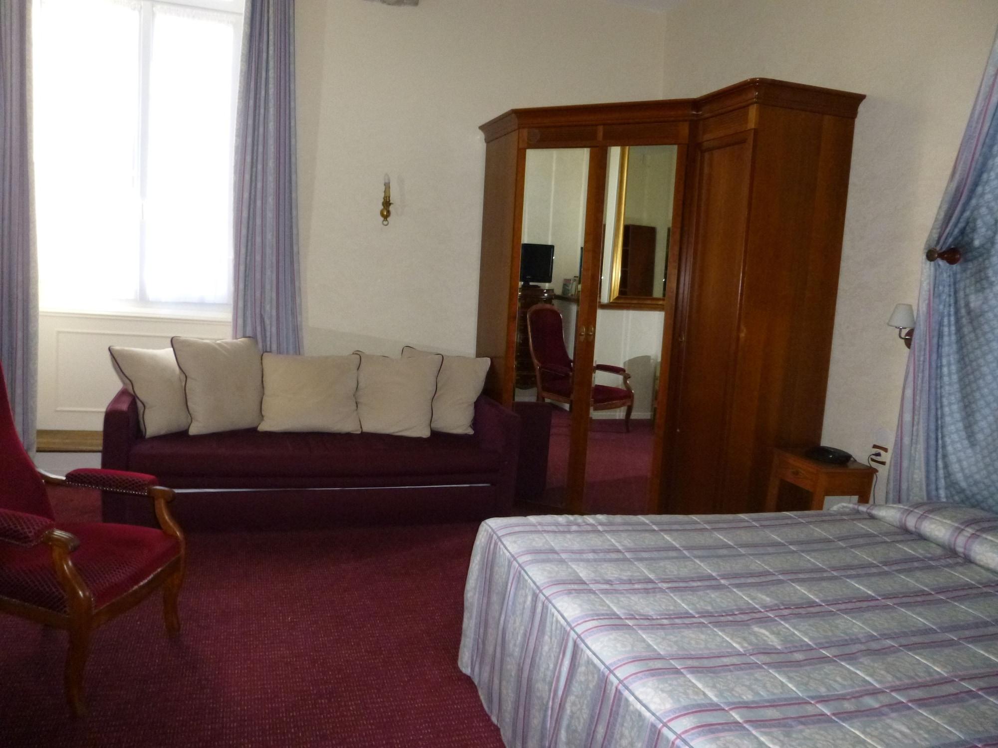 Best Western Hotel Montgomery Ποντορσόν Εξωτερικό φωτογραφία