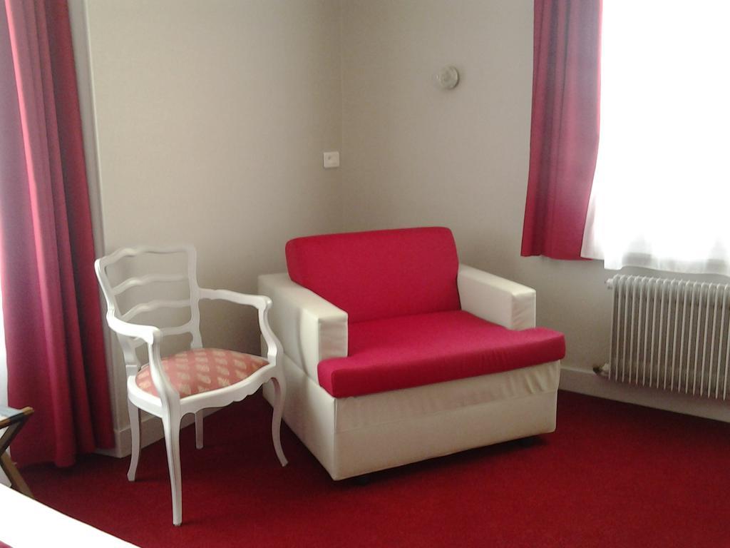 Best Western Hotel Montgomery Ποντορσόν Εξωτερικό φωτογραφία