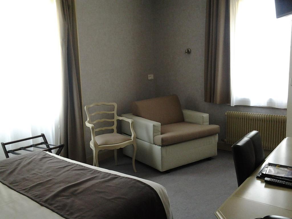 Best Western Hotel Montgomery Ποντορσόν Εξωτερικό φωτογραφία