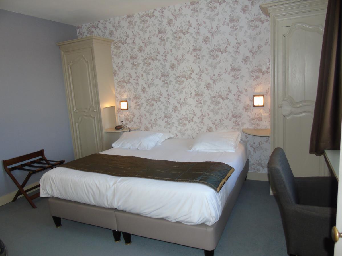 Best Western Hotel Montgomery Ποντορσόν Εξωτερικό φωτογραφία