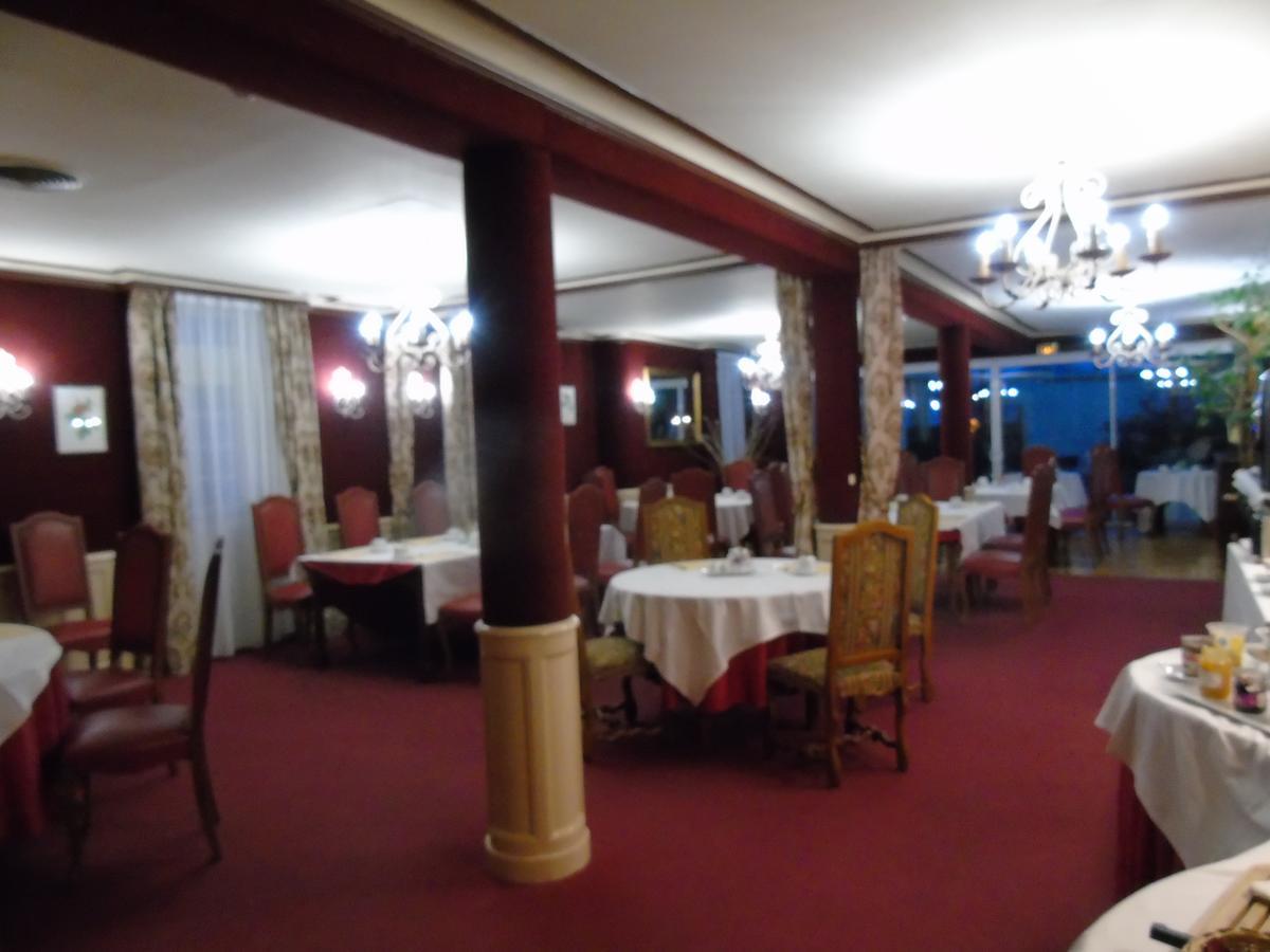 Best Western Hotel Montgomery Ποντορσόν Εξωτερικό φωτογραφία