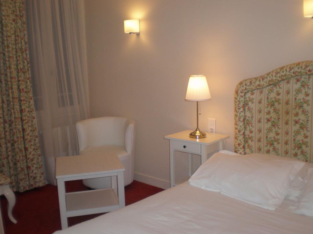 Best Western Hotel Montgomery Ποντορσόν Εξωτερικό φωτογραφία