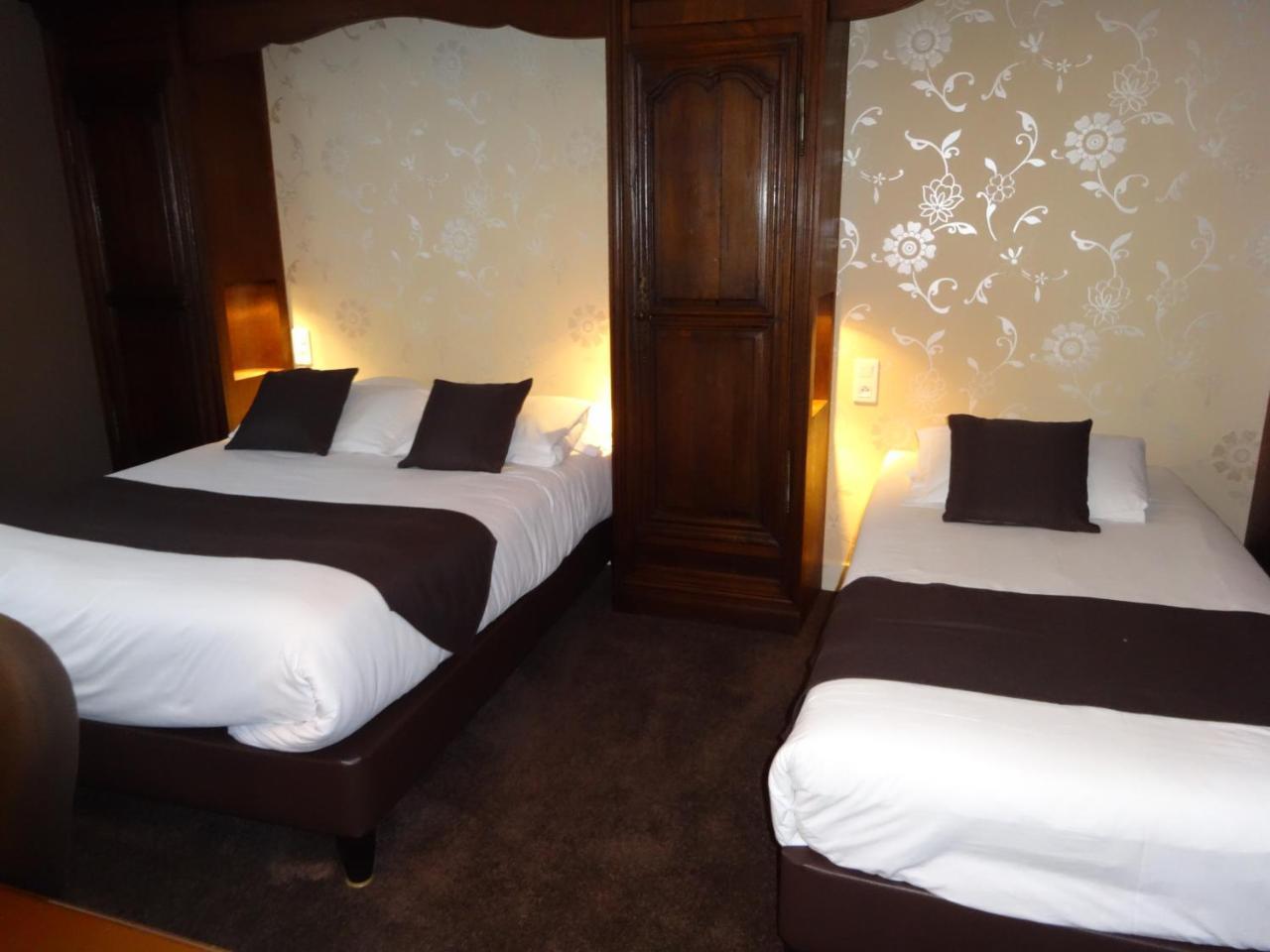 Best Western Hotel Montgomery Ποντορσόν Εξωτερικό φωτογραφία