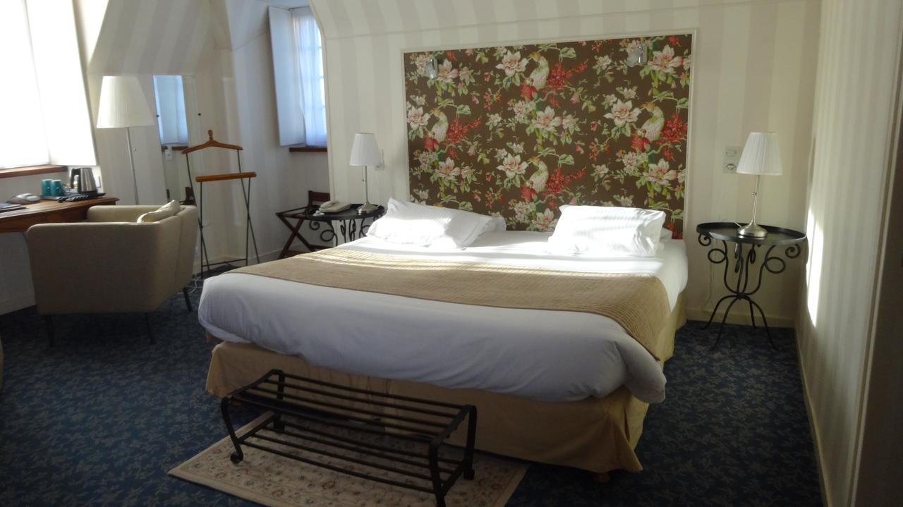Best Western Hotel Montgomery Ποντορσόν Εξωτερικό φωτογραφία